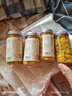菊花茶金丝皇菊婺源徽州皇菊高山黄菊黄山菊花贡菊花茶 【4罐】 【头采金丝皇菊】 实拍图