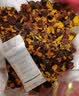 同仁堂品牌 北京同仁堂青源堂雪菊昆仑雪菊胎菊花草70克*2瓶滋补养生茶 实拍图