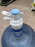 极度空间桶装水支架 纯净水桶大桶矿泉水饮水机支架带水嘴托架台式取水器 实拍图
