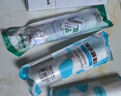 乐博维适配海尔净水器滤芯HU603-5A/3A升级净化款软化款PP棉压缩后置颗粒活性炭超滤膜平替配件 ABCDE级滤芯-净化款HU603-5A 实拍图