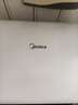 美的（Midea）储水式电热水器家用大水量80升国家补贴长效免换镁棒3300W速热一级能效加长防电墙F8022-X1(S) 实拍图