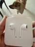 Apple/苹果 EarPods USB-C有线耳机 type-c有线耳机苹果耳机 苹果17有线耳机笔记本耳机游戏音乐 实拍图