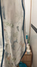 贝肽斯婴儿防惊跳睡袋包巾夏季单层新生儿襁褓包被宝宝睡觉神器 福兔S 实拍图