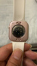 BHO【热销100万+】适用苹果手表s11保护壳apple iwatch s10/s11保护壳膜一体套se3/9/8/ultra3钢化膜 防水款·壳膜一体【原机粉】 iwatch 10/11代【42m 实拍图