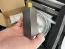 TOTOXO全铜暗装花洒淋浴套装嵌入墙内嵌式隐暗藏预埋精铜一体热熔全套 【枪灰色】TBSH001-2CN两功能数显 【官方原厂出品】 实拍图