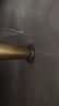 硅胶沙发脚垫桌子腿防滑耐磨固定器防移动茶几家具脚静音保护贴片 棕色 圆形30mm8个装 实拍图