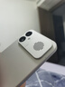 小米（MI）REDMI K90 Max 天玑9500 8550mAh大电池  165Hz超高刷屏幕 红米5G 学生电竞游戏手机 国家补贴 太空银 12GB+512GB 实拍图