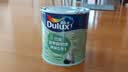 多乐士（Dulux）京绽竹炭抗甲醛五合一净味室内乳胶漆墙面抗菌油漆涂料白色A8146P 单桶 白漆 不可调色 1L*1件 实拍图