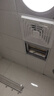 美的（Midea）【顶排】排气扇卫生间浴室集成吊顶换气扇强厨房劲换气1级能效J9 实拍图