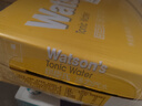 屈臣氏（Watsons）汤力水风味苏打水0脂饮料含汽气泡水聚会调酒330mL*24罐整箱 实拍图