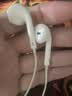 Apple/苹果 EarPods USB-C有线耳机 type-c有线耳机苹果耳机 苹果17有线耳机笔记本耳机游戏音乐 实拍图