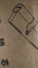 巨成 AB卡八锁芯 防盗门铜锁芯大门入户门通用型老式双面防撬弹子AB锁心 80中铁 一个价 实拍图
