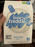 小皮（Little Freddie）有机高铁米粉原味蓝莓藜麦多谷物混合口味160g*3盒婴儿辅食 实拍图