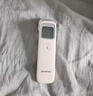 鱼跃(yuwell)红外体温计电子温度婴儿专用测温枪额温枪可测奶温YHW-2 实拍图