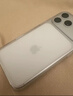 Apple/苹果 iPhone 17 Pro Max硅胶手机壳-香草色 磁吸保护壳苹果手机壳全包旗舰店原装 实拍图