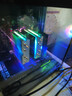 微星品牌游戏主机 酷睿i5 12600KF/14600KF/RTX4060/5060/5060TI海景房主机DIY台式电脑整机组装电脑 配三 主推款 i5-13600KF+RTX5060 实拍图