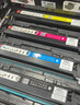 京呈适用惠普HP LaserJet Pro 200 Color M251n M251nw打印机硒鼓m276nw/n 佳能7100cn 7110CW 7100c MF8280CW 【四色套装】CF210 实拍图