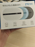 中兴（ZTE）随身wifi6免插卡移动wifi无线网卡便携式热点4g路由器无限笔记本电脑通用流量2025款U10LS蓝色 实拍图
