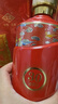 龍凤酒浓香型白酒北京老字号白酒纯粮古法酿造龙凤酒道雾间系列 52%vol 500mL 1瓶 实拍图