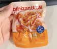 比比赞（BIBIZAN）大卤藕香辣味25包 莲藕零食小吃风味特产素食解馋休闲食品450g 实拍图