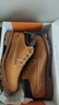 添柏岚（Timberland）踢不烂男鞋大黄靴休闲通勤防泼水防污偏大|A1P3L A1P3LW/小麦色 TB1 仅批次不同 44 实拍图