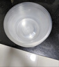 美丽雅一次性碗加厚方圆碗460ml*50只 食品级耐高温塑料饭盒碗外卖打包 实拍图