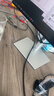 绿联USB3.0延长线 公对母数据连接线 电视电脑主机硬盘U盘鼠标键盘打印机扩展线加长转接线2米 10373 实拍图