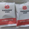 方家铺子中华老字号 紫菜虾皮鱼板汤70g(10袋） 海鲜汤料包 速食即食汤 实拍图