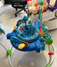 美国Babyeinstein婴儿跳跳椅健身架宝宝弹跳椅蹦跳神器3-18月玩具 Babyeinstein-海王探索 实拍图