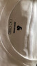 杰克·琼斯（JACK&JONES）26年男装四季打底T恤男士凉感透气多色情侣款短袖t恤水洗不易走形 浅水绿A61 M 175 实拍图