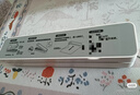 汉印（HPRT） MT610家用作业错题打印机 手机蓝牙无线迷你便携A4学生用 黑白试卷整理热敏学习机 套餐二 实拍图