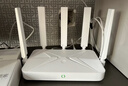 中兴（ZTE）巡天 AX3000满血WIFI6千兆无线家用路由器 自研双核主芯片 5G双频穿墙王wifi路由 Mesh 3000M速率 实拍图