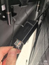 绿联六类纯铜网线 【阻燃外被】CAT6类千兆网络监控电脑宽带8芯双绞线 POE供电成品跳线黑色25米25015 实拍图