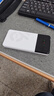 影腾随身wifi三网全国通用无线wi-fi6免插卡移动联通电信无限制大流量卡便携式网卡高速网络2026款5GHF 【三网通6000毫安充电款】+续航翻倍全国通用 实拍图