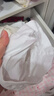 智友伴儿童舞蹈袜白色女孩天鹅绒丝袜女童连裤打底裤春秋薄款练功打底袜 实拍图