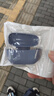 织尔  苹果Air Pods Pro2蓝牙耳机保护套防尘防摔防滑防指纹液态软硅胶可充电apple保护壳 【薰衣草灰】AirpodsPro2耳机套 实拍图