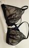 蕉内舒服蕾303A女士内衣蕾丝前扣美背轻性感夏季薄款透气法式文胸罩 实拍图
