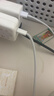 Apple/苹果 60W type-c充电线-1米 usb-c手机数据线 原装旗舰店苹果iPhone 17 Pro Max iPad快充线 实拍图
