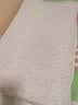 睡眠博士（AiSleep）释压按摩颗粒泰国进口天然乳胶枕 94%乳胶成人睡眠波浪颈椎枕芯 实拍图