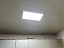 惠普精工LED吸顶灯集成吊顶灯平板灯嵌入式厨卫面板灯具30*60cm白光 实拍图