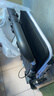 京巧铝合金轮椅小型轻便折叠老人手推车专用出行便携式轮椅旅行代步车 实拍图