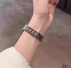 臣颂（CHENSONG）2026新款满天星 适用华为手表Watch5 42mm表带watch GT6/5/5pro/GT4满钻款高级感女士金属手表链带 实拍图