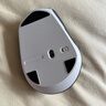 罗技（Logitech）M720 鼠标 无线蓝牙鼠标 办公鼠标 右手鼠标 大手鼠标 优联 黑色 带无线2.4G接收器 实拍图