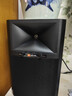 JBL 4305P有源HIFI音响播放器 2.0发烧级桌面音箱 内置功放 电脑电视监听书架箱桃木黑 实拍图
