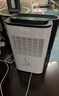 德业（Deye）除湿机/抽湿机 除湿量25升/天 45㎡家用轻音地下室除潮除湿器干衣机客厅卧室 手机智控DYD-T22A3 实拍图
