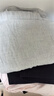 优衣库全棉衬衫/长袖女装衬衣休闲通勤外套新款482828 491294 482828/63天蓝色 XS 实拍图