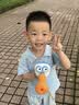 licheers背包水枪儿童玩具网红滋水枪夏天抽拉式打水仗喷水玩水神器 鲨鱼 实拍图