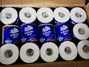 维达（Vinda）有芯卷纸 蓝色经典4层130克*30卷 厚韧耐用 卫生纸 卷筒纸纸巾 实拍图