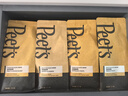 皮爷咖啡皮爷Peets 咖啡豆250g*2包(浓缩+家常+随机品牌周边*1)-深烘 实拍图