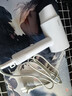美的（Midea）八千万负离子护发电吹风 折叠便携吹风机 大功率快干家用吹风筒FZ101(LN)1800W 节日礼物价保618 实拍图